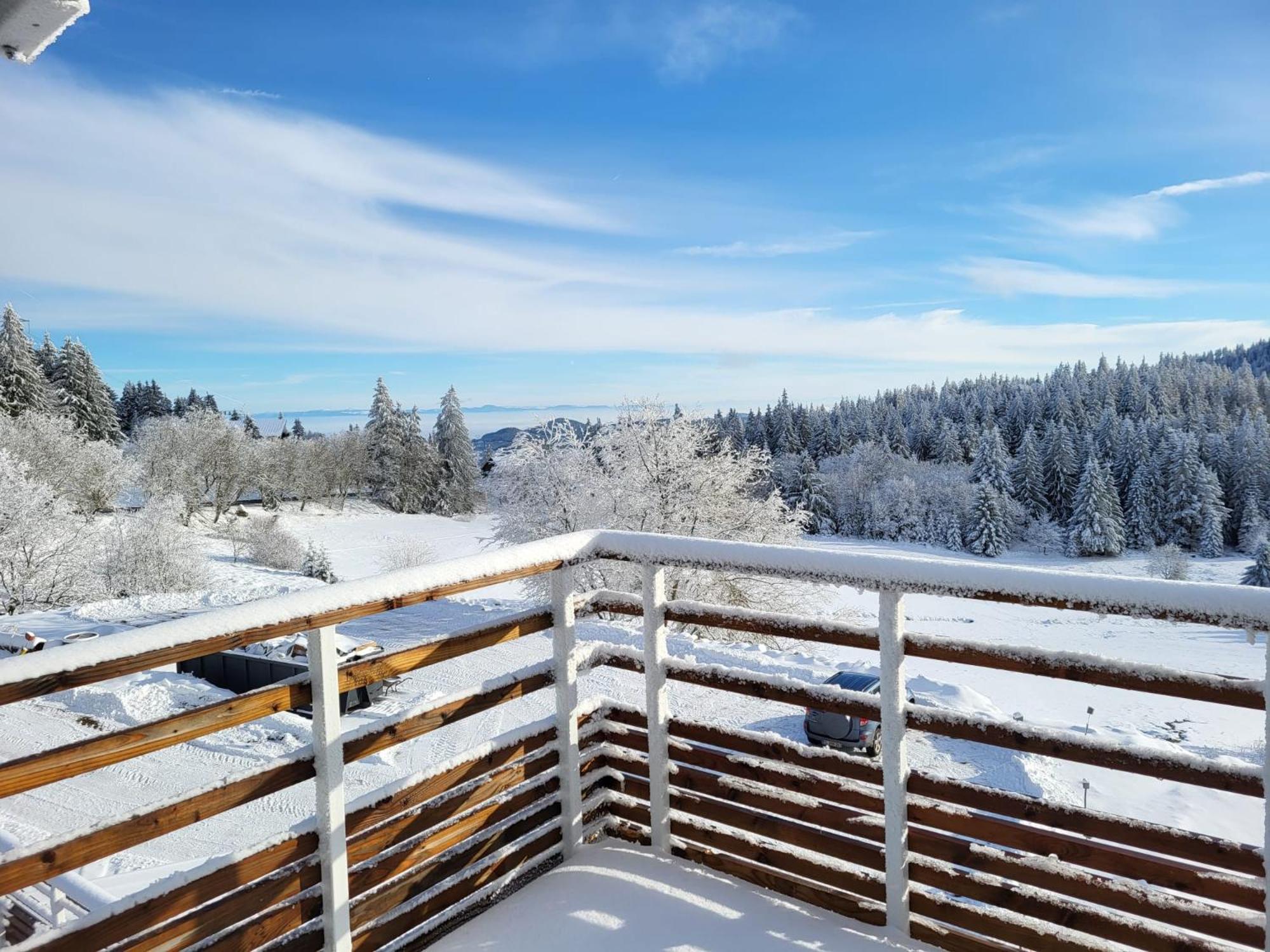 Petite Vue Sur Le Paradis Apartment